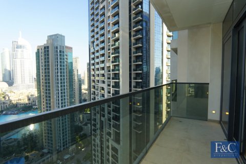 Lägenhet uthyres i Downtown Dubai (Downtown Burj Dubai), Dubai, UAE 3 sovrum, 140 kvm Nr. 704730 - fotografi 29