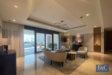 Lägenhet uthyres i Downtown Dubai (Downtown Burj Dubai), Dubai, UAE 3 sovrum, 140 kvm Nr. 704730 - fotografi 24