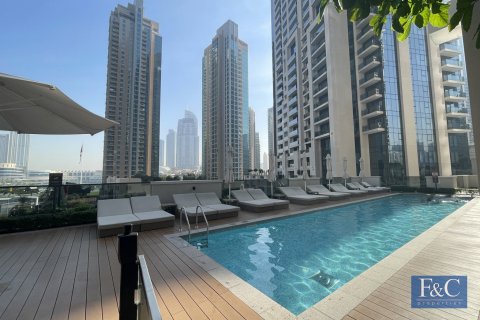 Lägenhet uthyres i Downtown Dubai (Downtown Burj Dubai), Dubai, UAE 3 sovrum, 140 kvm Nr. 704730 - fotografi 22