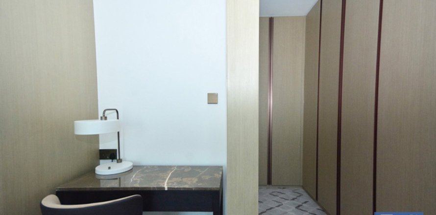阿联酋 Dubai Dubai Creek Harbour (The Lagoons) 公寓  3 卧, 148 平方米 , 编号 704729