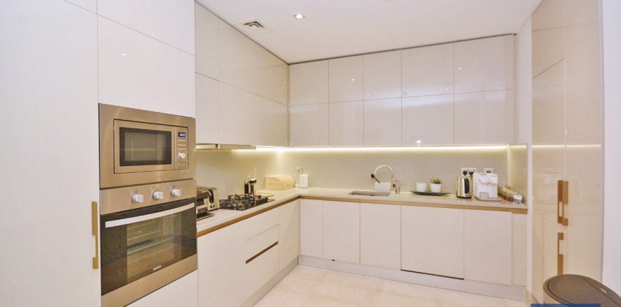 Apartmán v Palm Jumeirah, Dubai, SAE 2 spálne, 124 m2 č. 704733