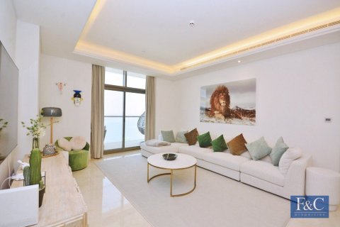 Apartmán v Palm Jumeirah, Dubai, SAE 2 spálne, 124 m2 č. 704733 - Fotografia 7