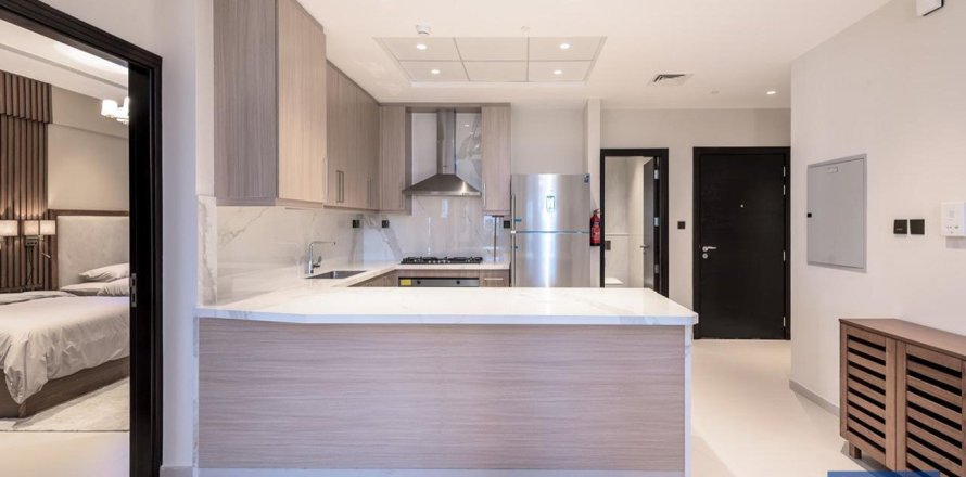 Apartmán v Downtown Dubai (Downtown Burj Dubai), SAE 3 spálne, 160 m2 č. 704732