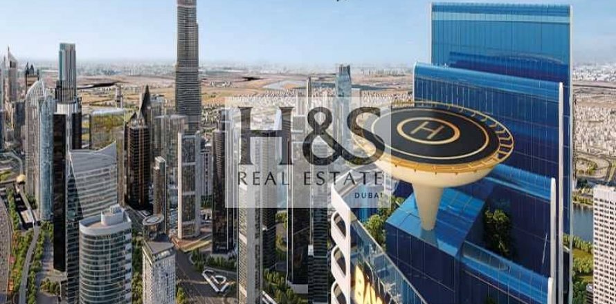 Appartement à Business Bay, Dubai, EAU: 3 chambres, 150 m2 № 642344