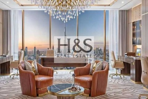 Business Bay, Dubai, BAE’de satılık daire 2 yatak odası, 112 m&sup2; No 642343 - fotoğraf 3