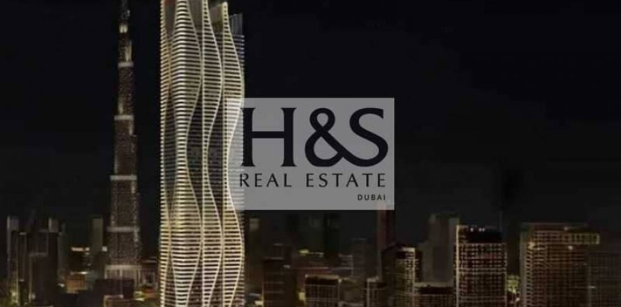 Business Bay, Dubai, BAE’de daire 2 yatak odası, 112 m² No 642343