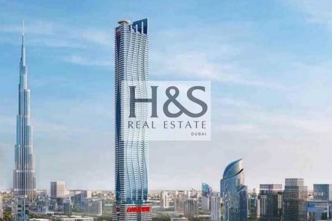 Business Bay, Dubai, BAE’de satılık daire 2 yatak odası, 112 m&sup2; No 642343 - fotoğraf 2
