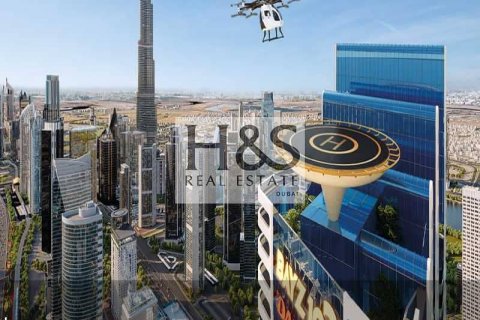 Business Bay, Dubai, BAE’de satılık daire 2 yatak odası, 112 m&sup2; No 642343 - fotoğraf 12