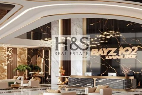 Business Bay, Dubai, BAE’de satılık daire 2 yatak odası, 112 m&sup2; No 642343 - fotoğraf 4