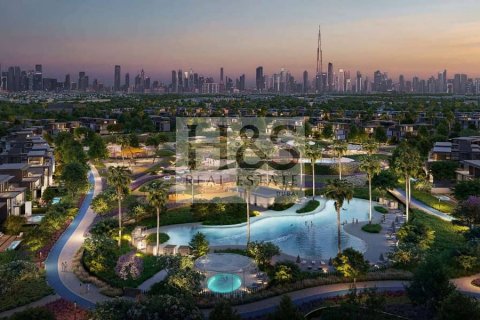 Huvila Nadd Al Sheba, Dubai, Arabiemiraatit 7 makuuhuonetta, 916 m2 № 642342 - kuva 1