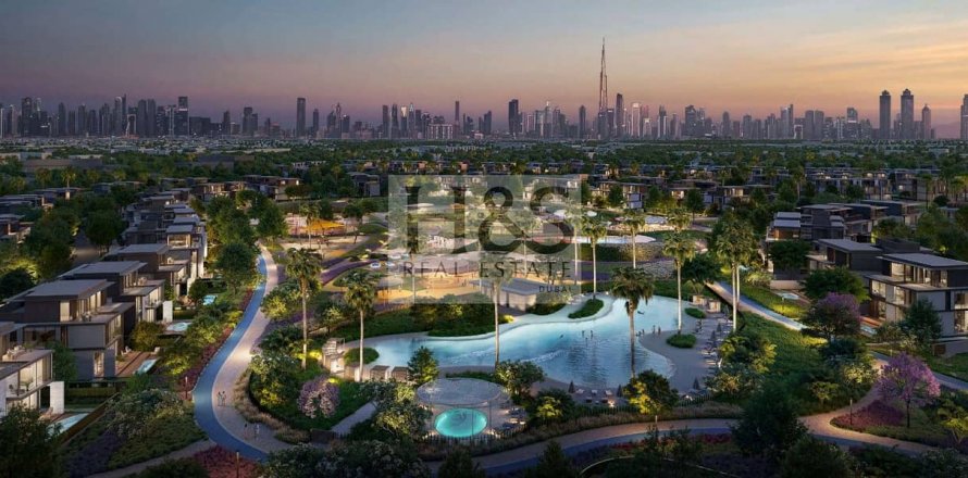 Villa in Nadd Al Sheba, Dubai, UAE 7 bedrooms, 916 sq.m. № 642342