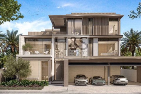 Vila u gradu Nadd Al Sheba, Dubai, UAE 7 spavaće sobe, 916 m2 Br. 642342 - Slika 11