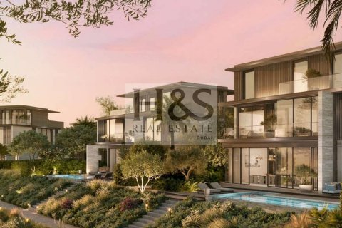 Vila u gradu Nadd Al Sheba, Dubai, UAE 7 spavaće sobe, 916 m2 Br. 642342 - Slika 3