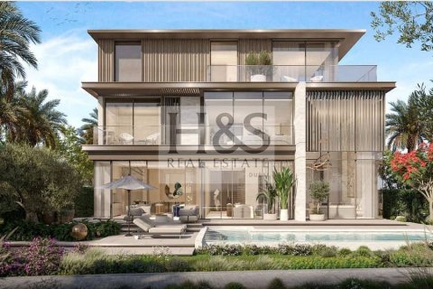 Vila u gradu Nadd Al Sheba, Dubai, UAE 7 spavaće sobe, 916 m2 Br. 642342 - Slika 2