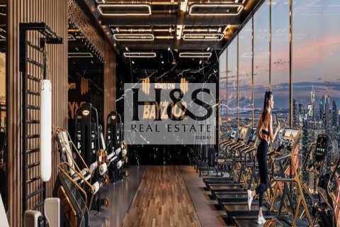 Dzīvoklis Business Bay, Dubaijā, AAE 1 istaba, 75 m2 Nr. 642346 - attēls 12