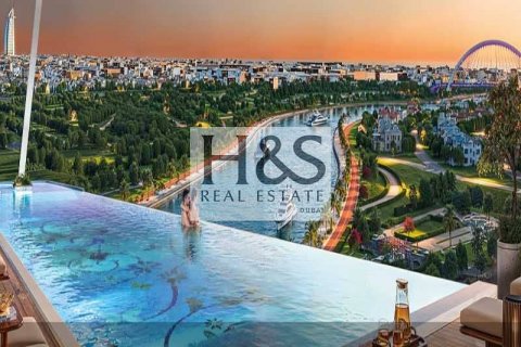 Dzīvoklis Business Bay, Dubaijā, AAE 1 istaba, 75 m2 Nr. 642346 - attēls 10