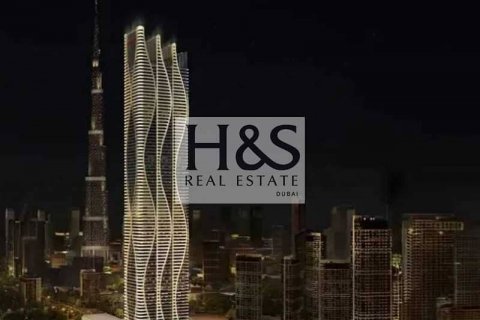 Dzīvoklis Business Bay, Dubaijā, AAE 1 istaba, 75 m2 Nr. 642346 - attēls 3