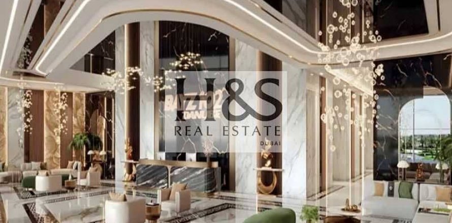 Dzīvoklis Business Bay, Dubaijā, AAE 1 istaba, 75 m2 Nr. 642346