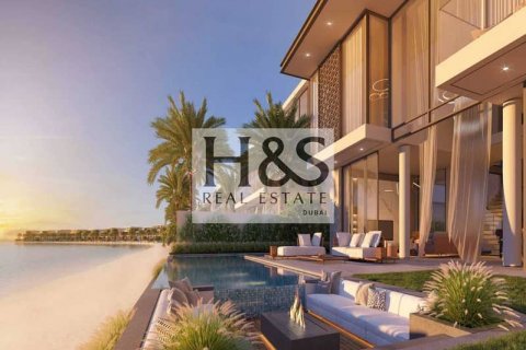 Villa in vendita a Palm Jebel Ali, Dubai, EAU 6 camere da letto, 732 mq. № 642347 - foto 12