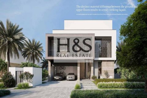 Villa in vendita a Palm Jebel Ali, Dubai, EAU 6 camere da letto, 732 mq. № 642347 - foto 5