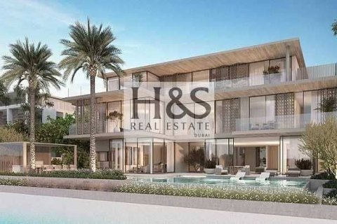 Villa in vendita a Palm Jebel Ali, Dubai, EAU 6 camere da letto, 732 mq. № 642347 - foto 3