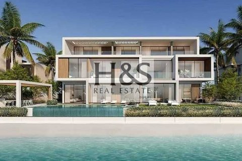 Villa in vendita a Palm Jebel Ali, Dubai, EAU 6 camere da letto, 732 mq. № 642347 - foto 1