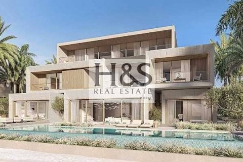 Villa in vendita a Palm Jebel Ali, Dubai, EAU 6 camere da letto, 732 mq. № 642347 - foto 2