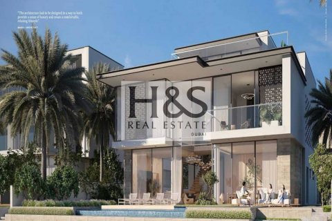 Villa in vendita a Palm Jebel Ali, Dubai, EAU 6 camere da letto, 732 mq. № 642347 - foto 4