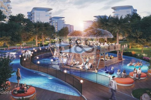 Rumah bandar di Damac Lagoons, Dubai, UAE 4 bilik tidur, 144 meter persegi № 642341 - foto 7