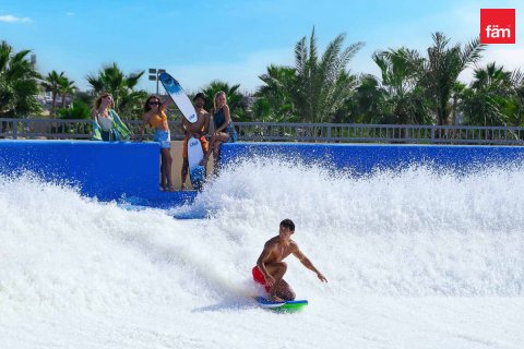 Vilă de închiriat în Dubai, EAU 4 dormitoare, 171.2 mp. №751972 - poză 10