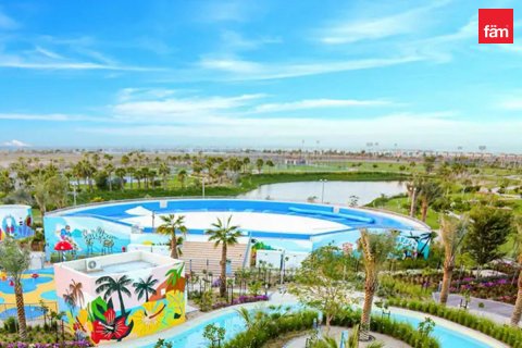 Vilă de închiriat în Dubai, EAU 4 dormitoare, 171.2 mp. №751972 - poză 7