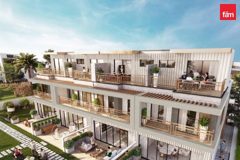 Vilă de închiriat în Dubai, EAU 4 dormitoare, 171.2 mp. №751972 - poză 3