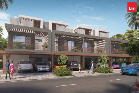 Vilă în Dubai, EAU 4 dormitoare, 171.2 mp.  №751972