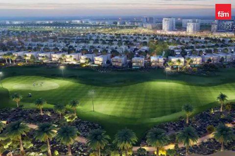 Vilă de închiriat în Dubai, EAU 4 dormitoare, 171.2 mp. №751972 - poză 4