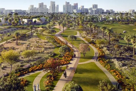 Városi lakóépület itt: Dubai, EAE, 3 hálószoba, 172.5 m², azonosító: 751978 - fénykép 9