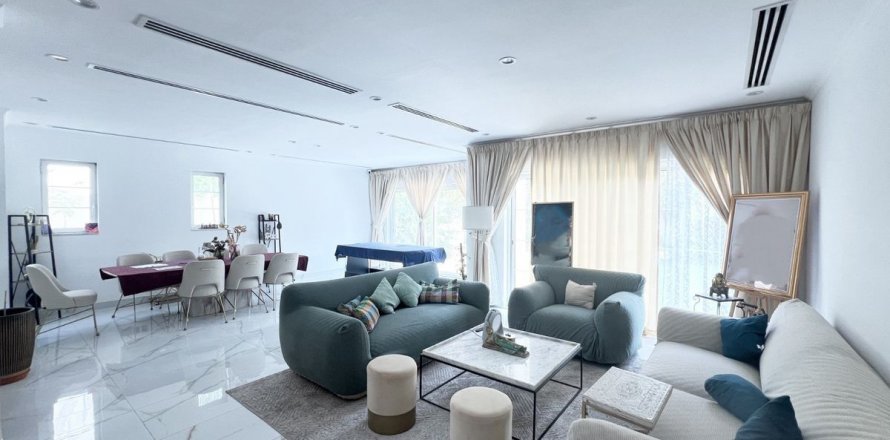 Villa Dubaijā, AAE 4 istabas, 578.6 m2 Nr. 633692