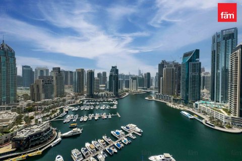 Apartament në Dubai Marina, Emiratet e Bashkuara Arabe 3 dhoma gjumi, 152 m2. № 633689 - Foto 4