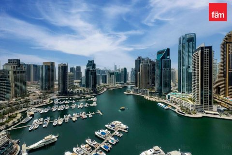Apartament në Dubai Marina, Emiratet e Bashkuara Arabe 3 dhoma gjumi, 152 m2. № 633689 - Foto 8