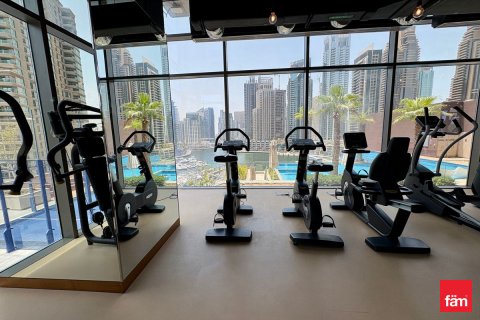 Apartament në Dubai Marina, Emiratet e Bashkuara Arabe 3 dhoma gjumi, 152 m2. № 633689 - Foto 13