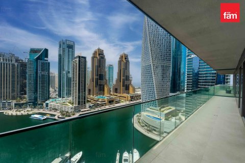 Apartament në Dubai Marina, Emiratet e Bashkuara Arabe 3 dhoma gjumi, 152 m2. № 633689 - Foto 11