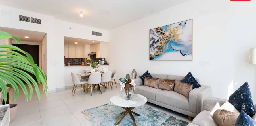 Huoneisto Motor City, Dubai, Arabiemiraatit 2 makuuhuonetta, 111.9 m2 № 633687