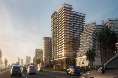 Apartemen di Al Jaddaf, Dubai, UEA 1 kamar tidur, 127 m2 nomor 710980 - foto 12