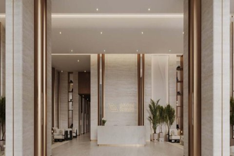 阿联酋 Dubai Al Jaddaf 公寓  1 卧, 127 平方米 , 编号 710980