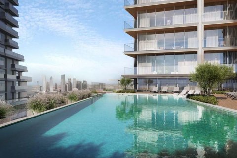 Apartemen di Al Jaddaf, Dubai, UEA 1 kamar tidur, 127 m2 nomor 710980 - foto 13
