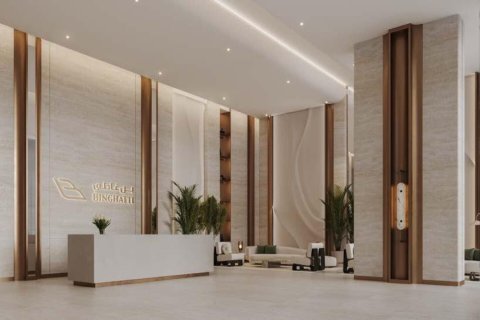 Apartamento para venda em Al Jaddaf, Dubai, EAU 1 quarto, 127 m2 № 710980 - foto 4