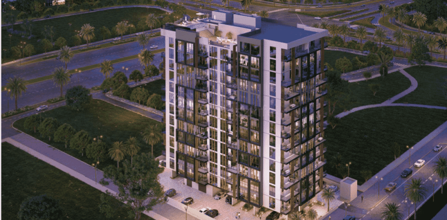Apartmen di Dubai, UAE 2 bilik tidur, 113 meter persegi № 710981