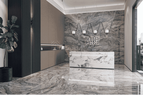 Apartmen di Dubai, UAE 2 bilik tidur, 113 meter persegi № 710981 - foto 2