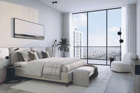 Apartmen di Dubai, UAE 2 bilik tidur, 113 meter persegi № 710981 - foto 3