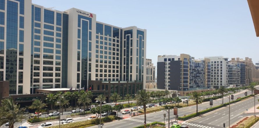 Apartmán v Palm Jumeirah, Dubai, SAE 2 spálne, 167.19 m2 č. 764207