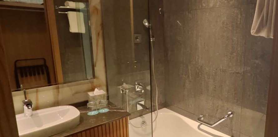 Hotelski apartman u Business Bay, Dubai, UAE 32.93 m2 Br. 749139